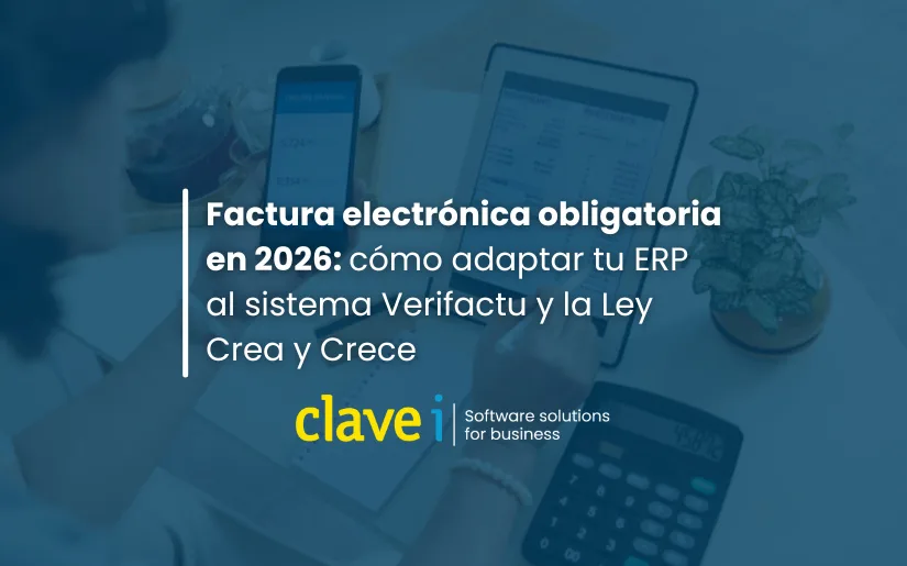 Facturación electrónica obligatoria con Verifactu en 2026